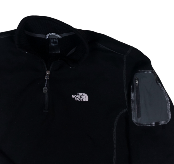 Vintage The North Face Halfzip Large - Image 2