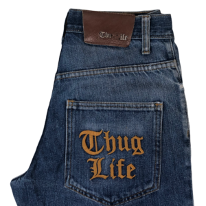 Vintage 2Pac Thug Life Jeans