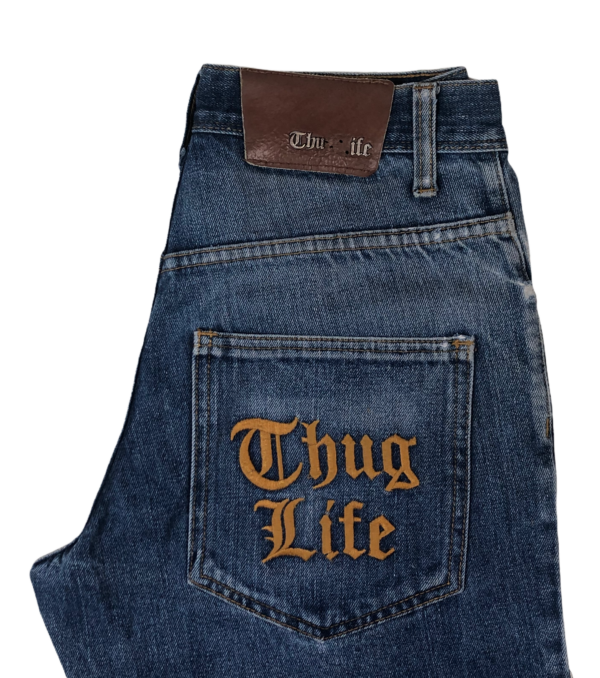 Vintage 2Pac Thug Life Jeans