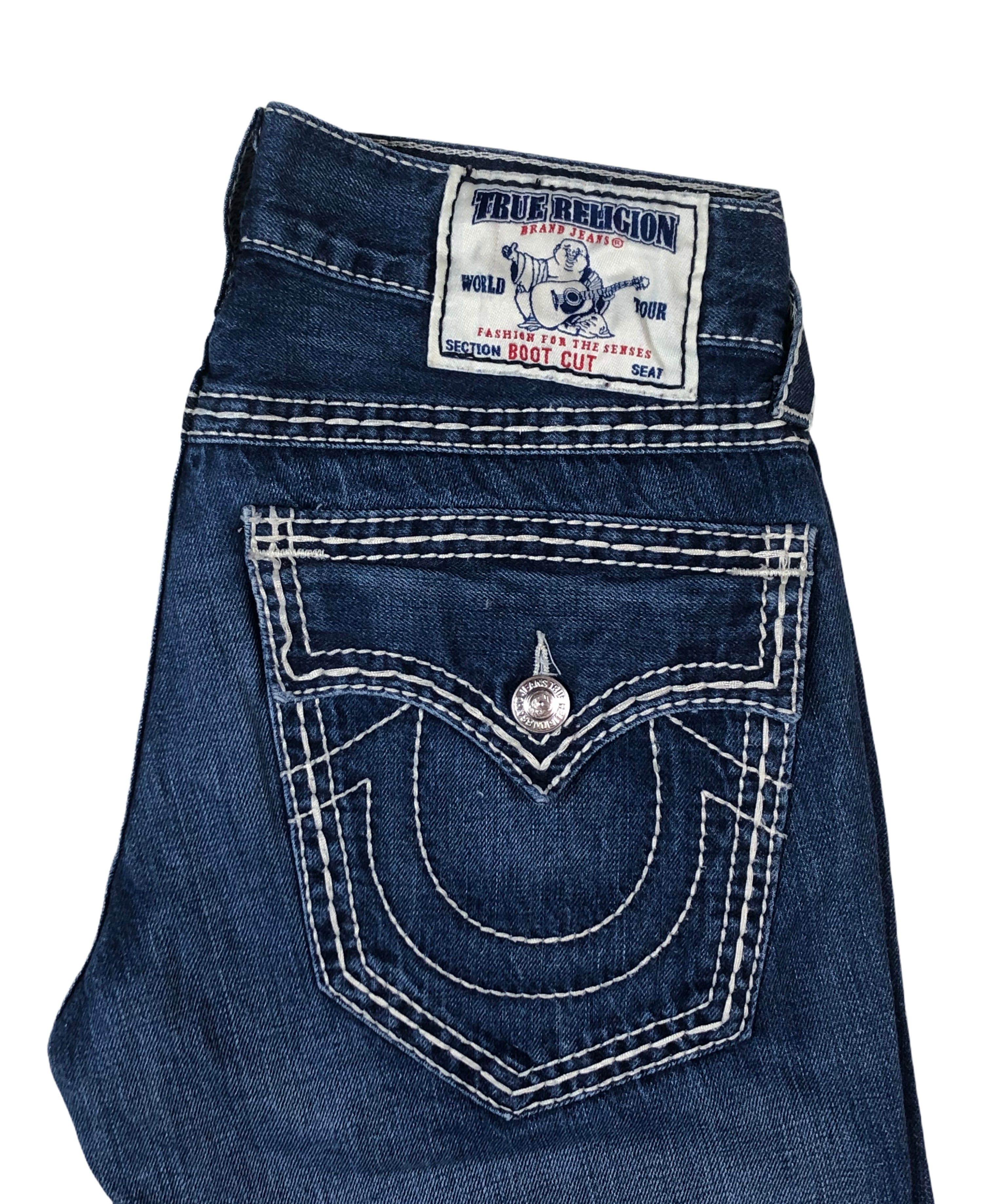 True religion deals jeans vintage