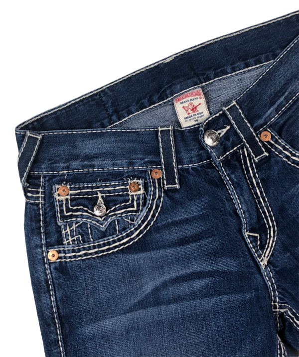 True Religion Bootcut Jeans - Image 2