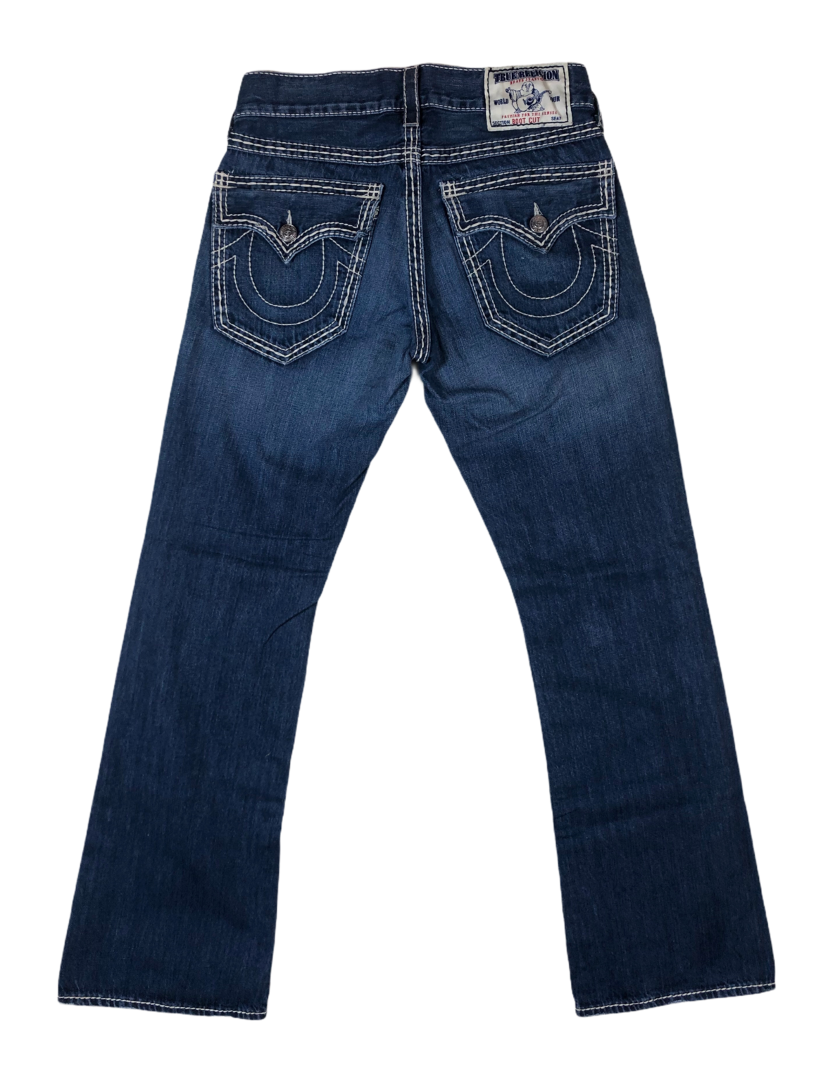 True Religion Bootcut Jeans ⋆ ALMO vintage