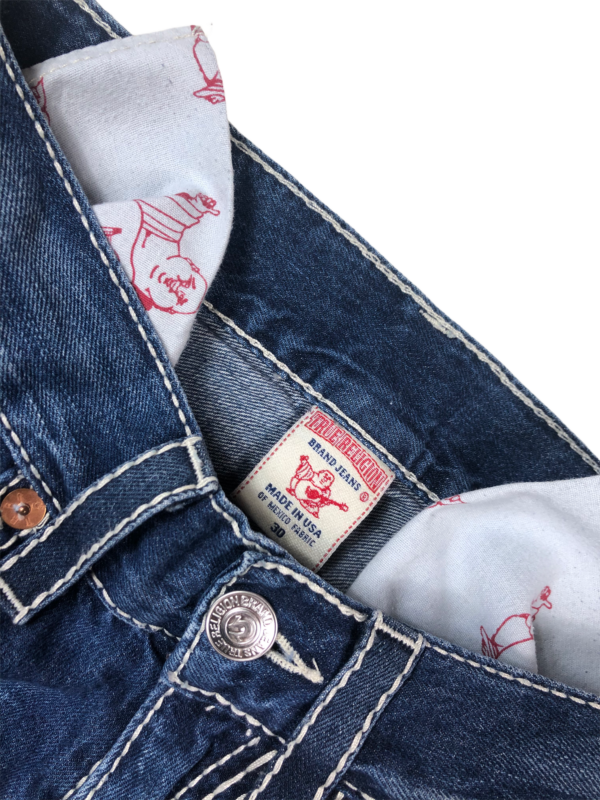 True Religion Bootcut Jeans - Image 4