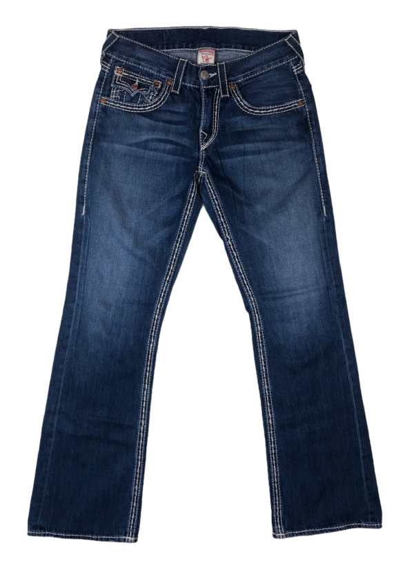 True Religion Bootcut Jeans - Image 5