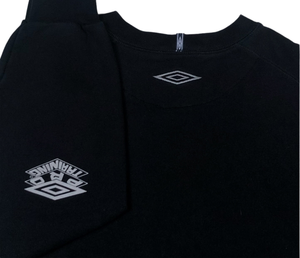 Vintage Umbro Pro Crewneck XL - Image 3