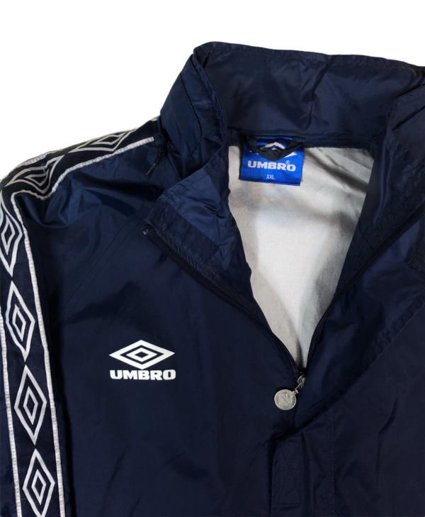 Vintage Umbro Windbreaker XXL - Image 2