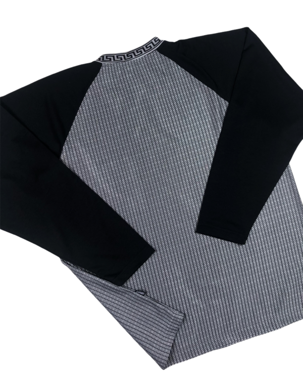 90s Versace Jeans Couture Longsleeve - Image 3