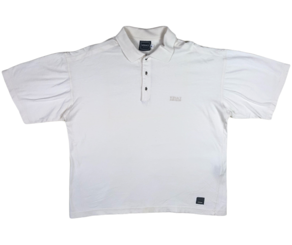 90s Versace Jeans Couture Polo