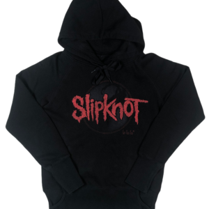 Vintage Slipknot Iowa Double Sided Hoodie
