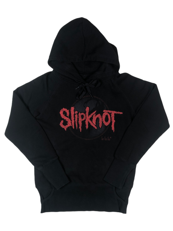 Vintage Slipknot Iowa Double Sided Hoodie