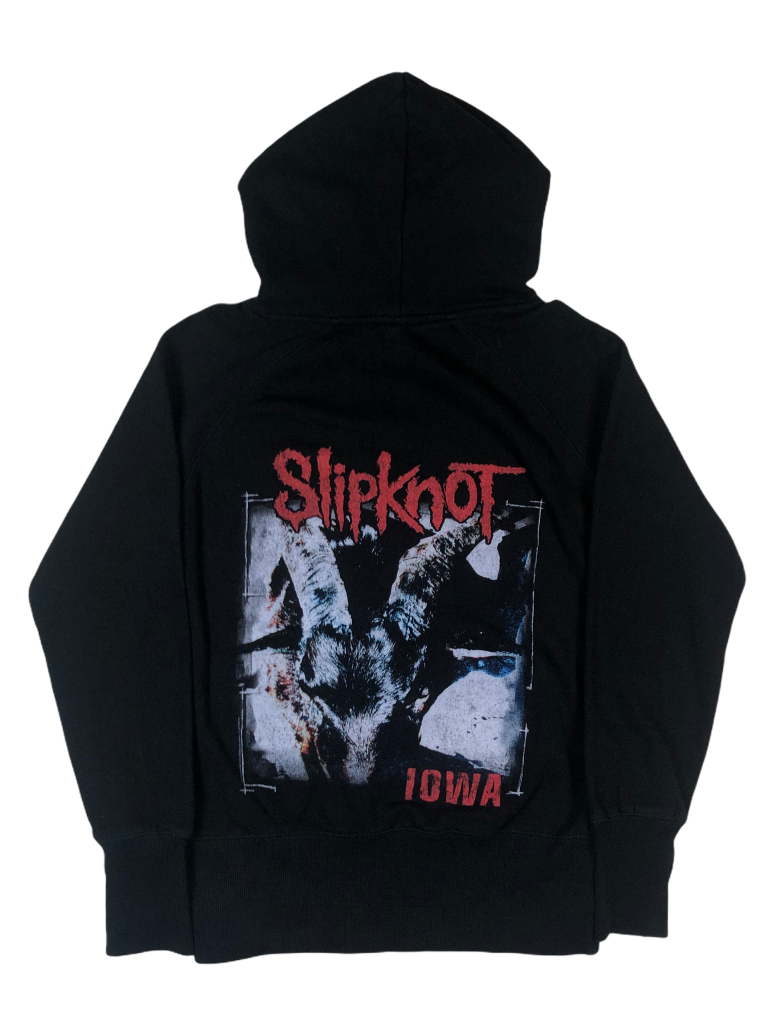 Vintage Slipknot Iowa Double Sided Hoodie ⋆ ALMO vintage