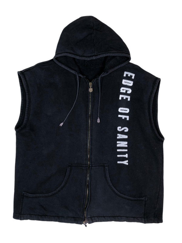 Vintage Edge Of Sanity Double Sided Vest - Image 2