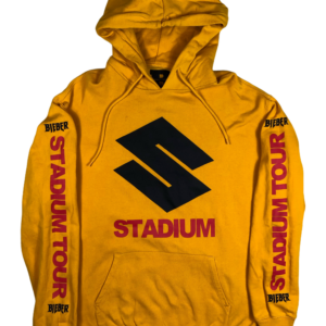 Justin Bieber Stadium Tour Hoodie 2017