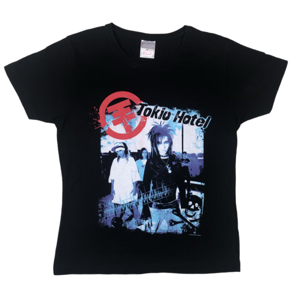 Vintage Tokio Hotel 2006 T-Shirt