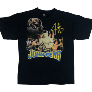 Vintage WWE John Cena T-Shirt