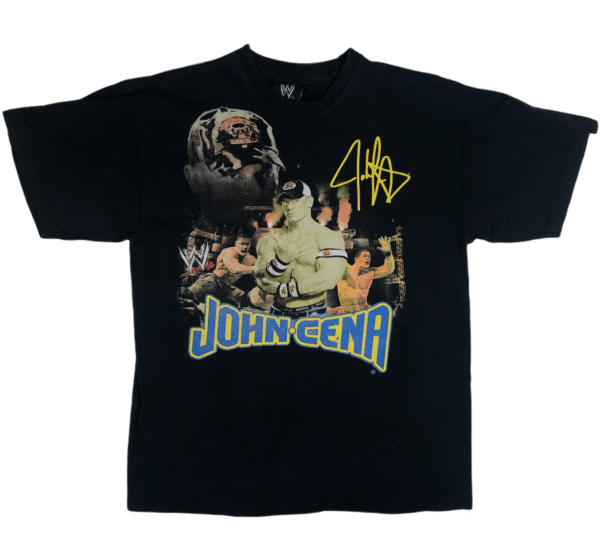 Vintage WWE John Cena T-Shirt