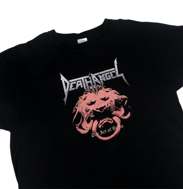 Vintage Death Angel T-Shirt - Image 2
