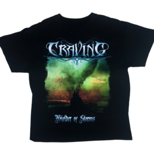 Vintage Craving Double Sided T-Shirt