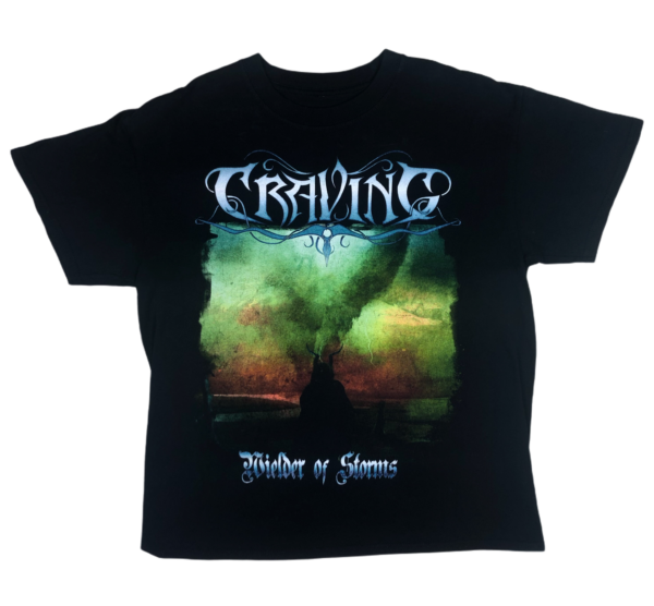 Vintage Craving Double Sided T-Shirt