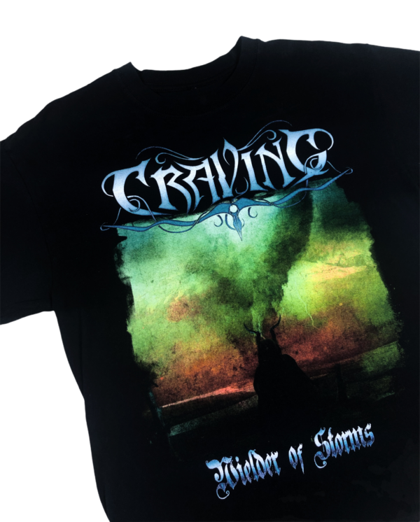 Vintage Craving Double Sided T-Shirt - Image 3