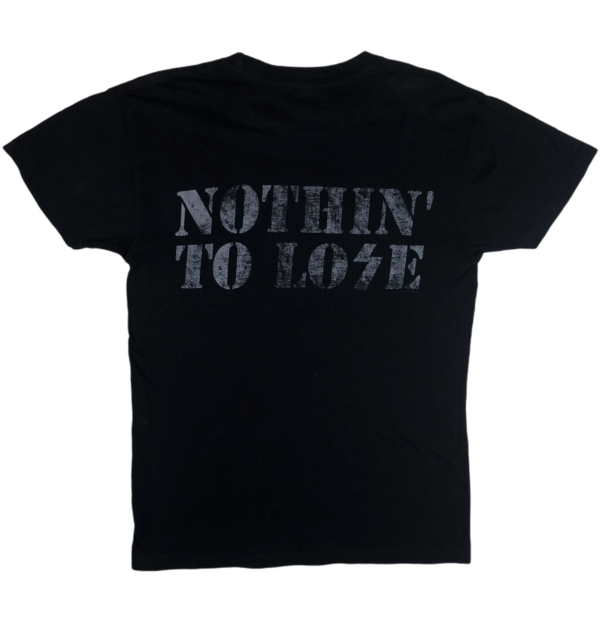 Vintage Kiss Nothin To Lose Double Sided T-Shirt - Image 2