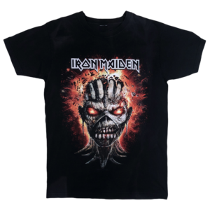 Vintage Iron Maiden T-Shirt