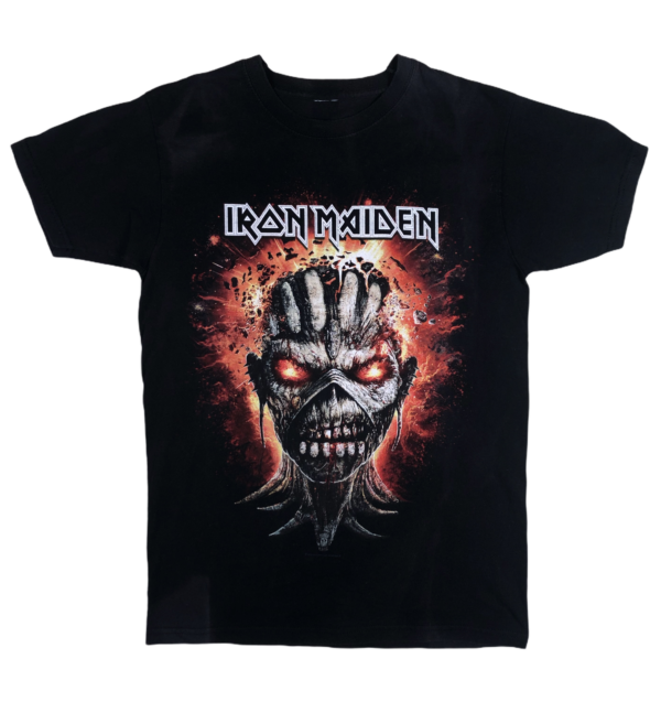 Vintage Iron Maiden T-Shirt