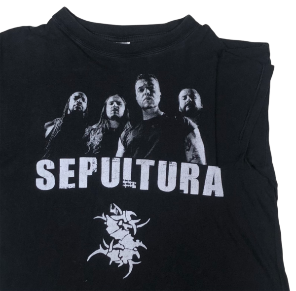 Vintage Sepultura T-Shirt - Image 2