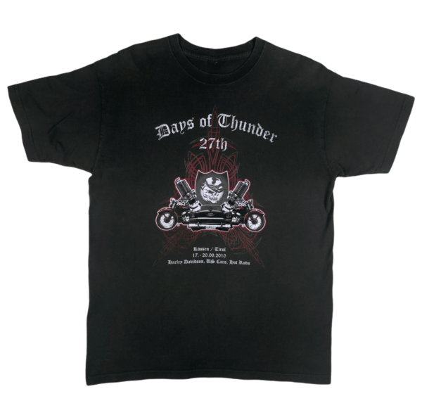 Vintage Harley Davidson Days Of Thunder T-Shirt