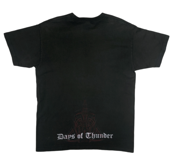 Vintage Harley Davidson Days Of Thunder T-Shirt - Image 2