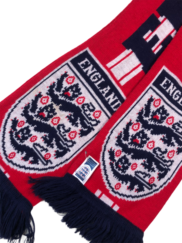 Vintage England Scarf - Image 2