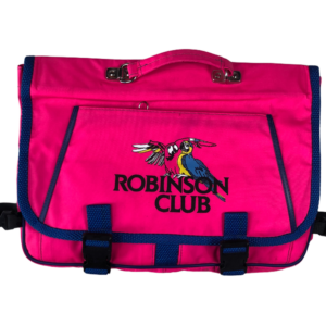 Vintage Robinson Club Backpack