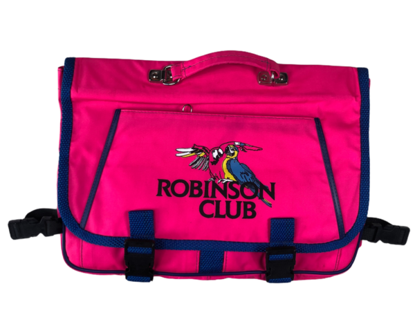Vintage Robinson Club Backpack