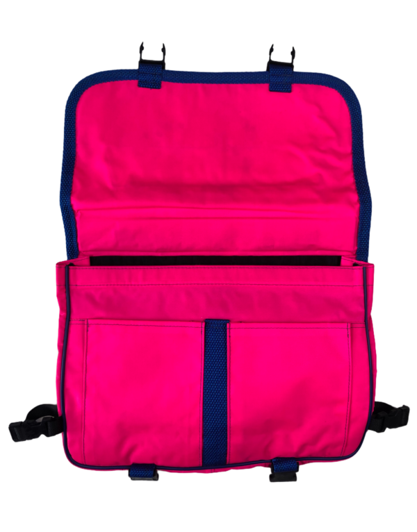Vintage Robinson Club Backpack - Image 3