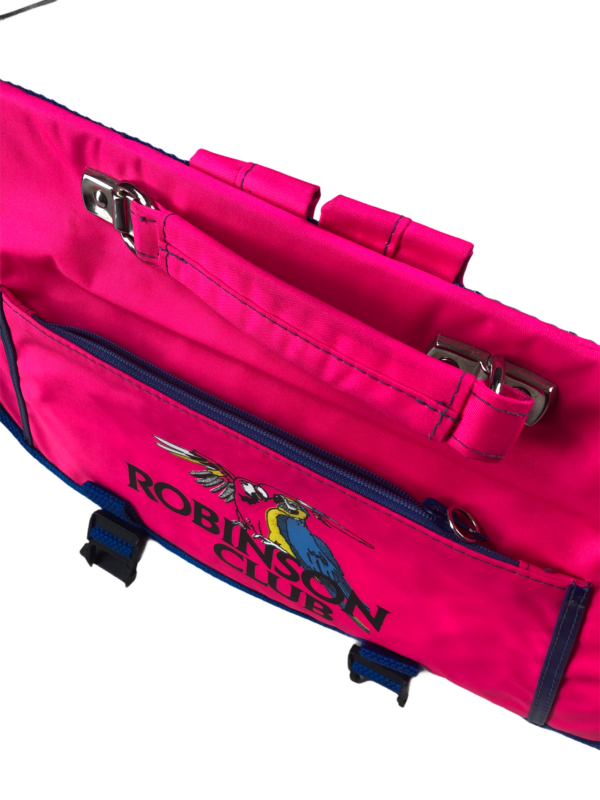 Vintage Robinson Club Backpack - Image 4