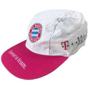 Vintage FC Bayern München T-Mobile Cap