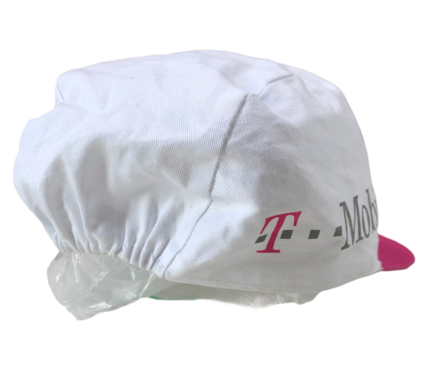 Vintage FC Bayern München T-Mobile Cap - Image 3