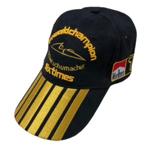 Vintage F1 Michael Schumacher Marlboro Cap