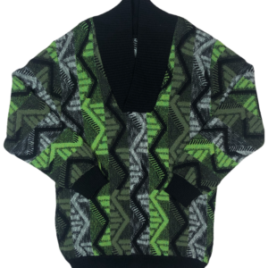 Vintage Zig Zag Knitwear