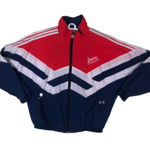 Vintage Los Angeles Lakers Windbreaker