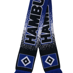 Vintage Hamburger SV Scarf
