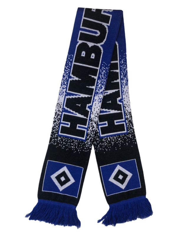 Vintage Hamburger SV Scarf