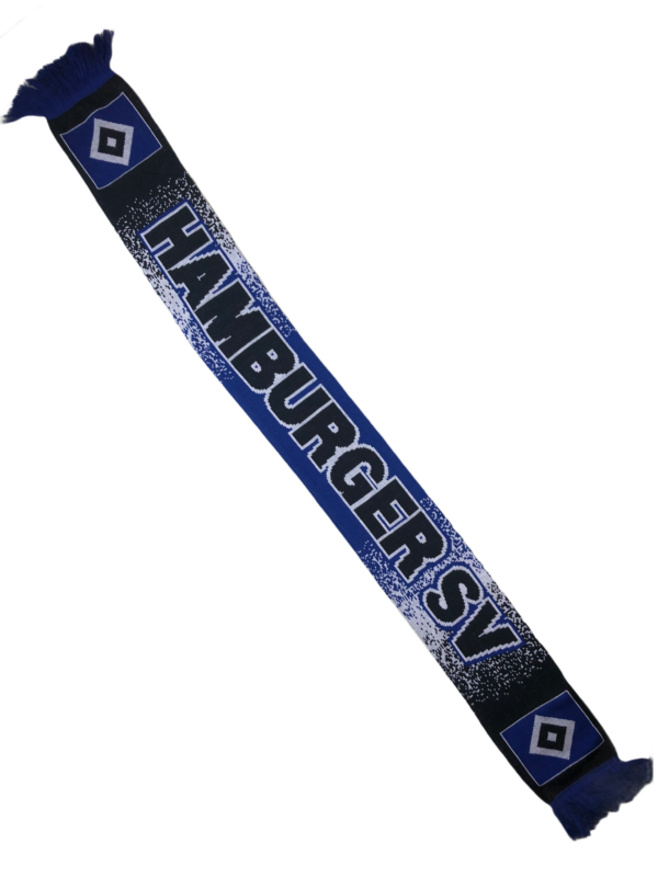 Vintage Hamburger SV Scarf - Image 2