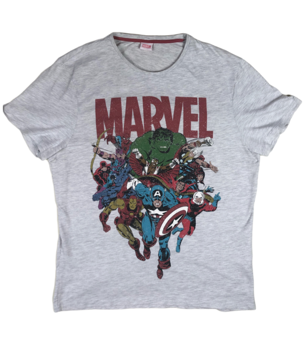 Vintage Marvel T-Shirt Large