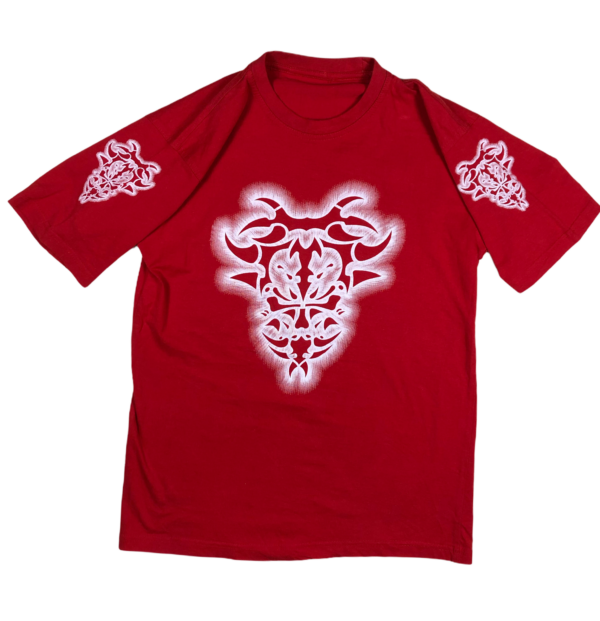 Vintage Double Sided Tribal T-Shirt
