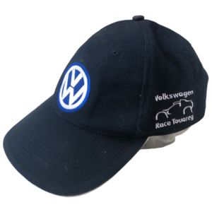 Vintage Volkswagen Race Touareg Castrol Cap