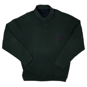 Vintage Yves Saint Laurent Halfzip