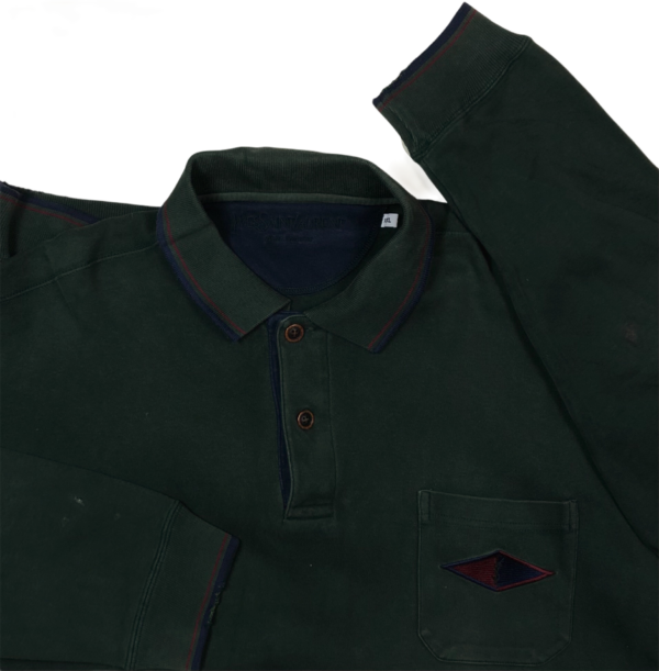 Vintage Yves Saint Laurent Halfzip - Image 2