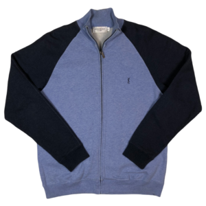 Vintage Yves Saint Laurent Full Zip Jumper