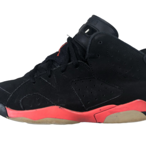 Nike Air Jordan 6 Retro BP Black Infrared